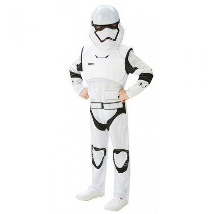 Foto - licenční chlapecký kostým Stormtrooper Deluxe Child