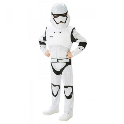 Foto - licenční chlapecký kostým Stormtrooper Deluxe Child