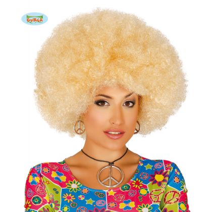 Foto - extra blond afro