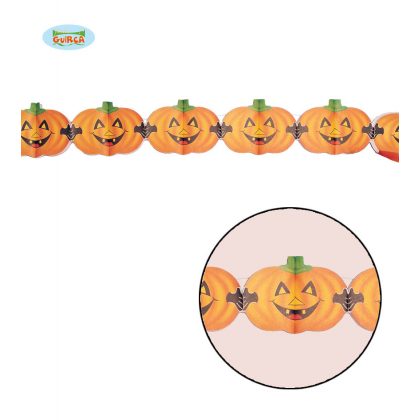 Foto - halloween girlanda 15 x 400 cm