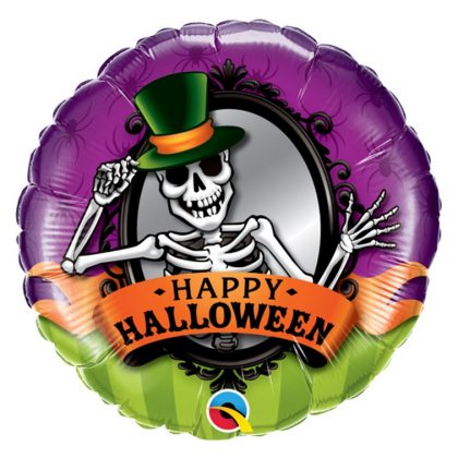 Foto - balon halloween 18"