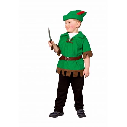 Foto - kostým Robin Hood 116/128 cm