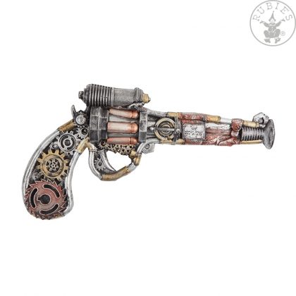 Foto - steampunk pistole