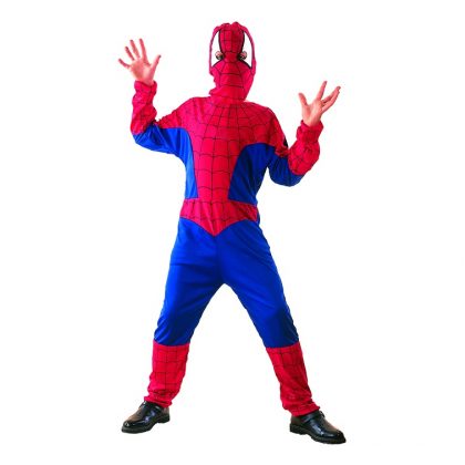 Foto - kostým spider hero 120/130 cm