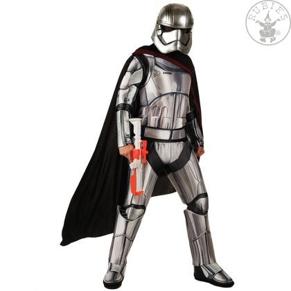 Foto - licenční kostým Captain Phasma Ep. VII Deluxe