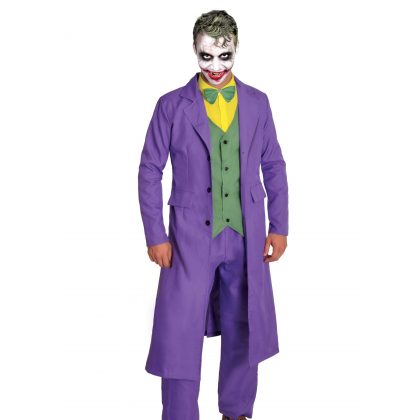 Foto - licenční pánský kostým Joker