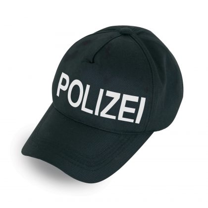 Foto - Kšiltovka policie