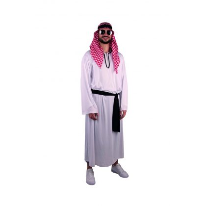 Foto - pánský kostým Arab