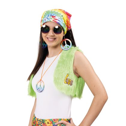 Foto - hippies set