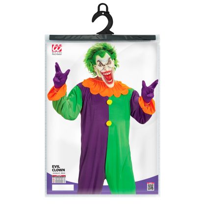 Foto - pánský kostým zlý joker