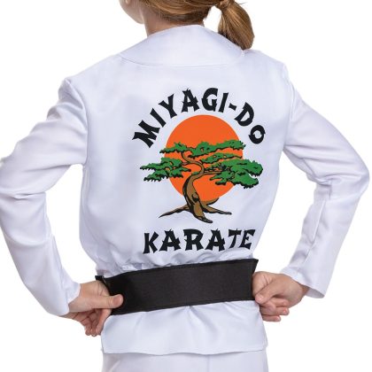 Foto - dětský kostým Miyagi-Do Cobra Kai