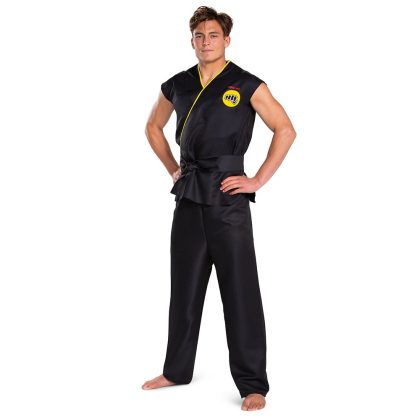 Foto - dospělý unisex kostým Cobra Kai