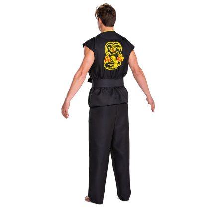 Foto - dospělý unisex kostým Cobra Kai