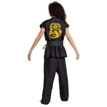 Foto - dospělý unisex kostým Cobra Kai