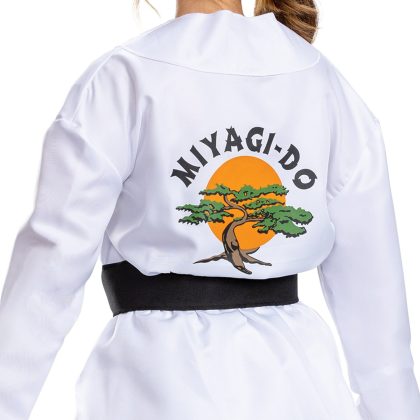 Foto - dospělý kostým Miyagi-Do Cobra Kai unisex