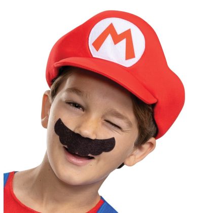 Foto - dětský kostým Super Mario