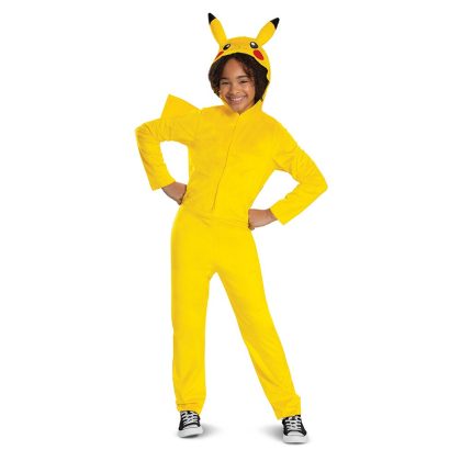 Foto - dětský kostým Pikachu Pokémon